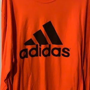 Long sleeve Adidas